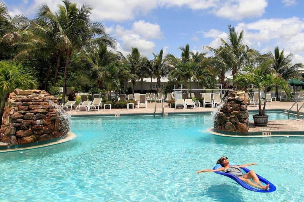 Greenlinks Golf View Villa Flamingo At Lely Resort North North Naples Exterior foto