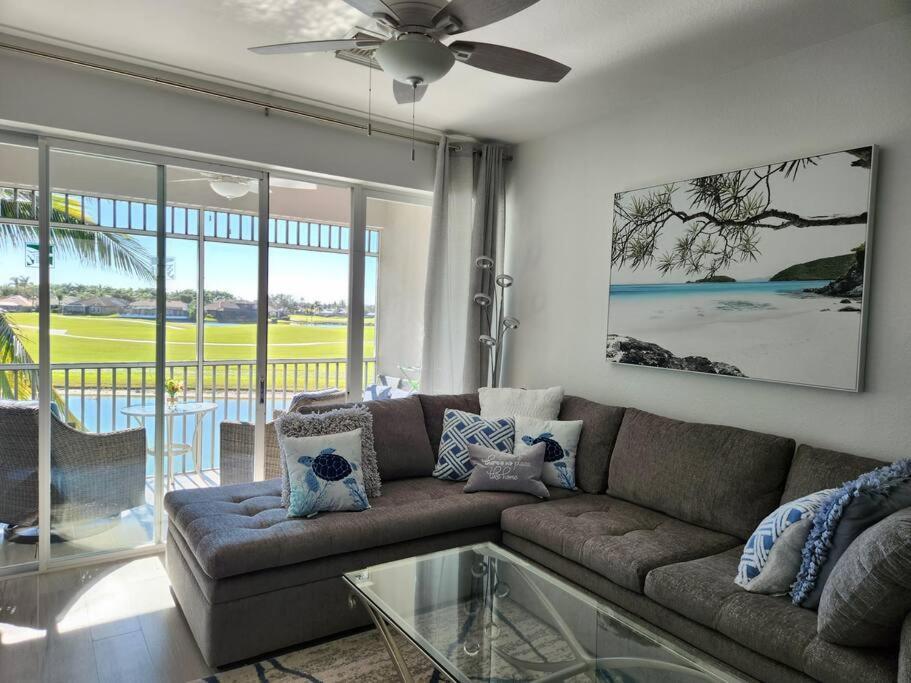 Greenlinks Golf View Villa Flamingo At Lely Resort North North Naples Exterior foto
