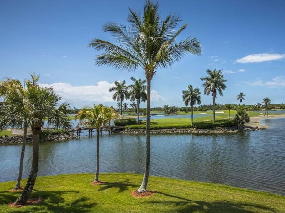 Greenlinks Golf View Villa Flamingo At Lely Resort North North Naples Exterior foto