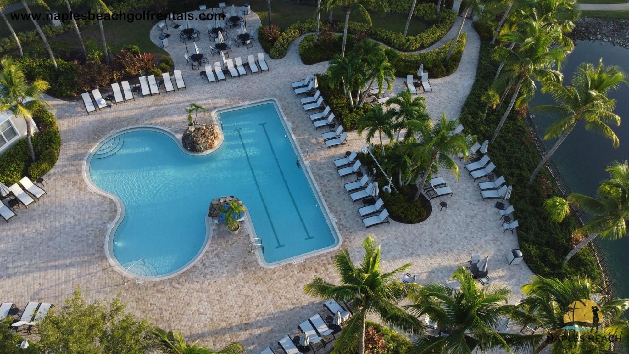 Greenlinks Golf View Villa Flamingo At Lely Resort North North Naples Exterior foto