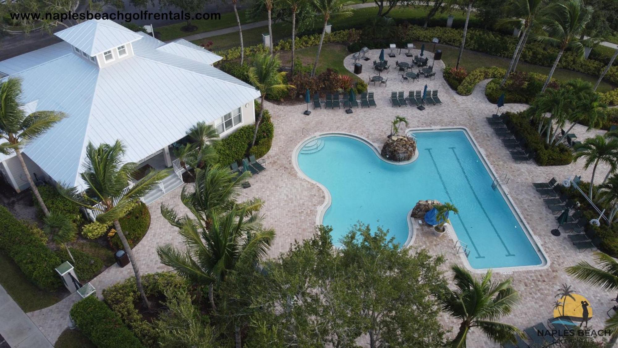 Greenlinks Golf View Villa Flamingo At Lely Resort North North Naples Exterior foto